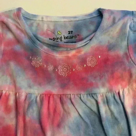 New! Tie dye 3 piece set. - Picture 3 of 5